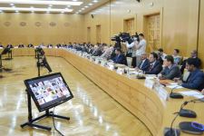 Туркменистан поддерживает лидирующую роль ВОЗ в координации глобальной борьбы с пандемией (ФОТО)