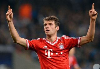 “Bavariya”nın futbolçusu Tomas Müller yeni rekorda imza atıb