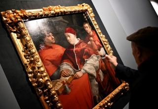 Rome exhibition marking 500 years since Raphael's death to reopen in June