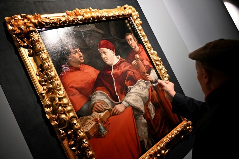 Romada Rafaelin ölümünün 500 illiyinə həsr olunmuş sərgi iyunda keçiriləcək - Gallery Image