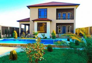 Rental prices for Baku's country houses continue to grow