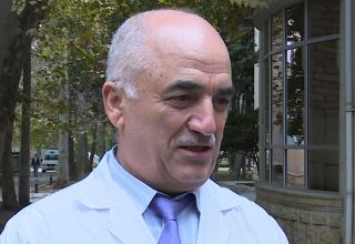 Главный инфекционист о вероятности второй волны заражений коронавирусом в Азербайджане