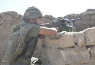 Armenia violates ceasefire with Azerbaijan 38 times