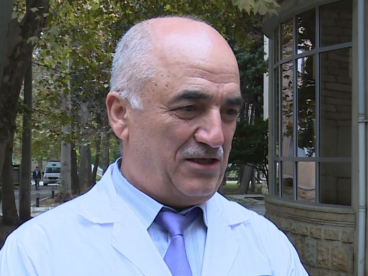 Главный инфекционист о вероятности второй волны заражений коронавирусом в Азербайджане