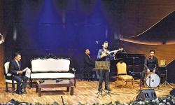 Мугам и молодые таланты Азербайджана (ФОТО)