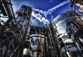 Construction of Uzbek plant for synthetic liquid fuels production enters its final stage