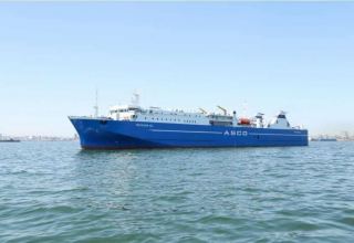 Daha 24 nəfər Bakıdan Qazaxıstana gəmi ilə yola salınıb