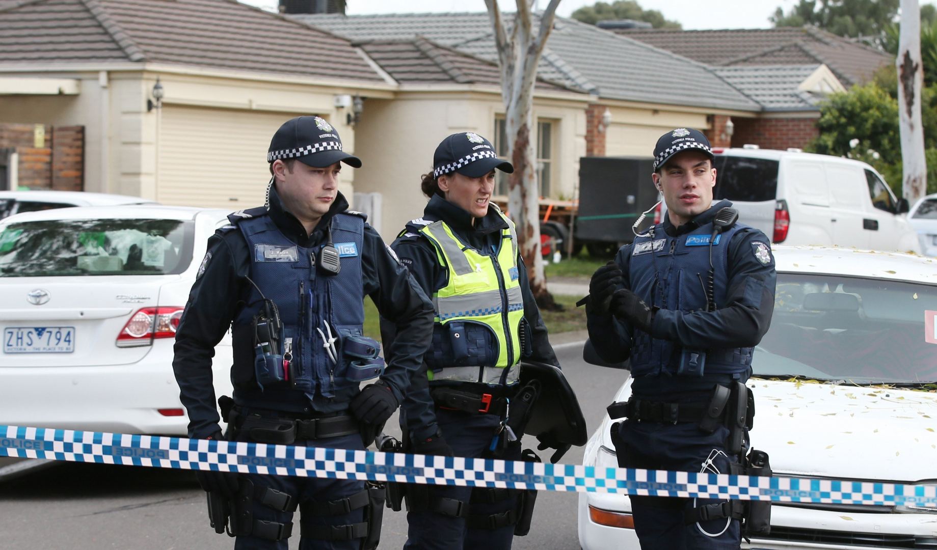 Полиция Австралии пресекла попытку ввоза 130 кг метамфетамина в страну