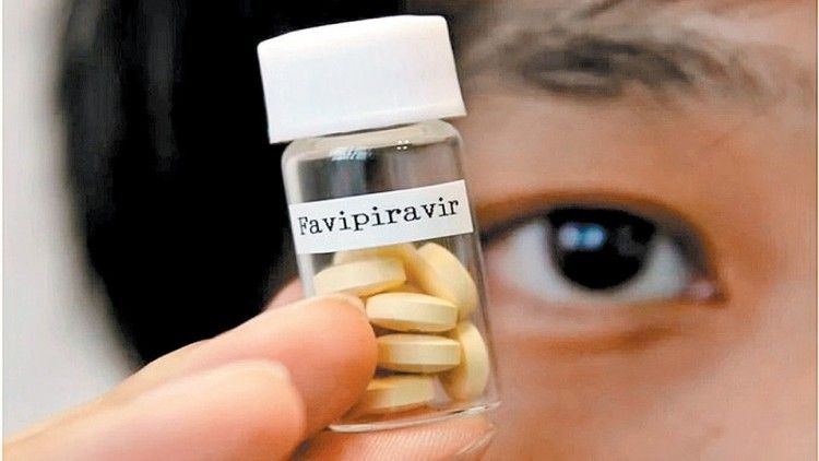 Япония отложила одобрение препарата "Авиган" для лечения пациентов с коронавирусом