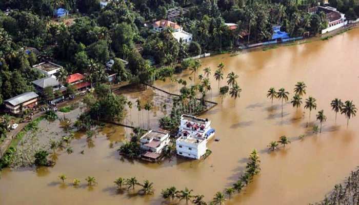 Более 30 тыс. человек оказались в зоне наводнения на северо-востоке Индии