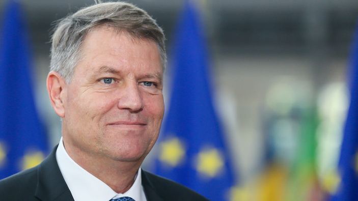 Romania offers solid options for expanding Southern Gas Corridor - Klaus Iohannis