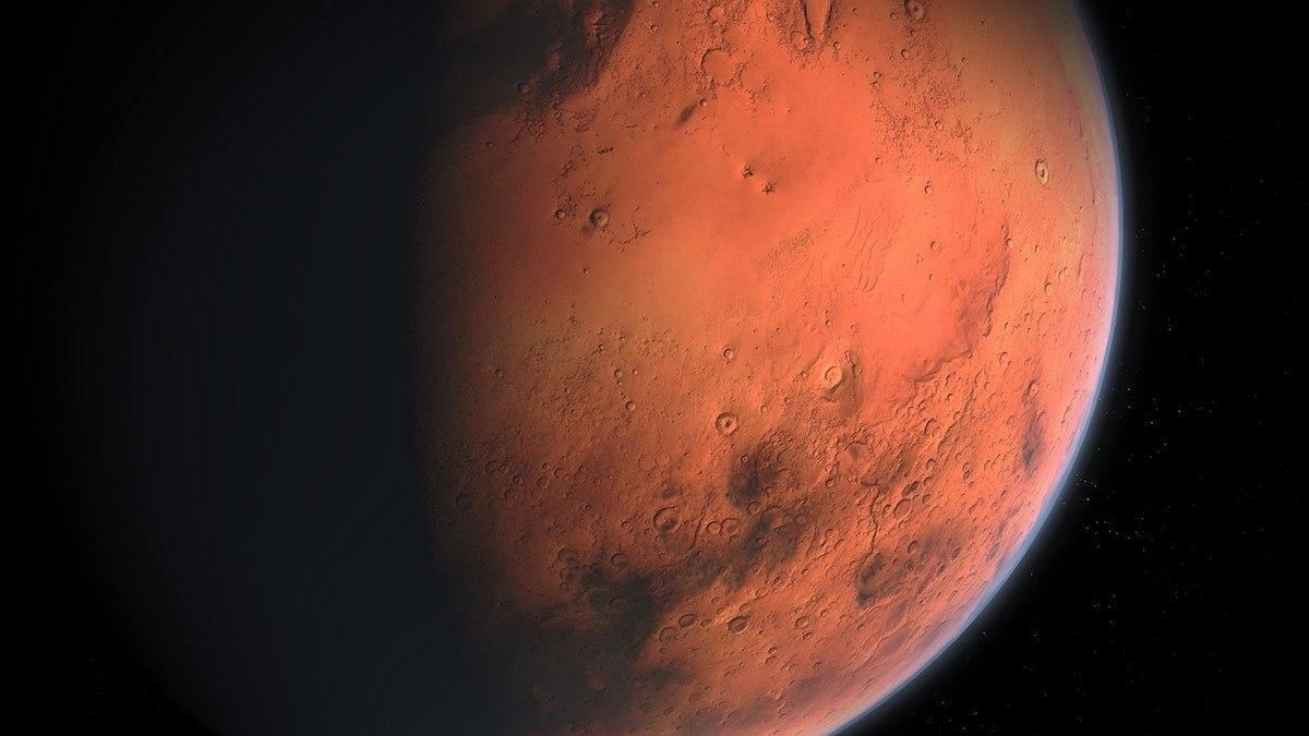 Индийские ученые нашли следы недавней сейсмической активности на Марсе
