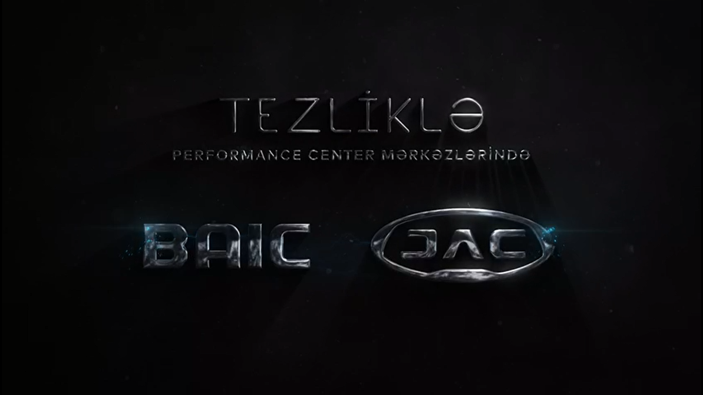 "Performance Center" şirkəti ölkəyə daha 2 beynəlxalq avtomobil markasını gətirir! (VİDEO)