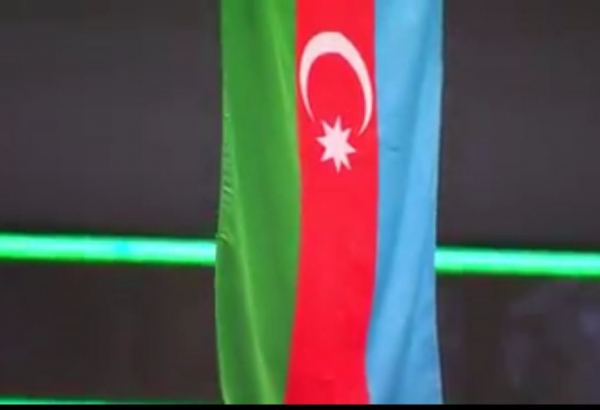 Европейская гимнастика опубликовала пост, посвященный отмечаемому в Азербайджане Дню Республики (ВИДЕО)