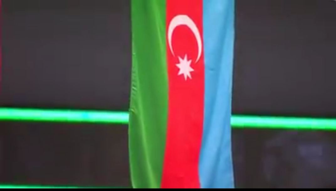 Европейская гимнастика опубликовала пост, посвященный отмечаемому в Азербайджане Дню Республики (ВИДЕО)