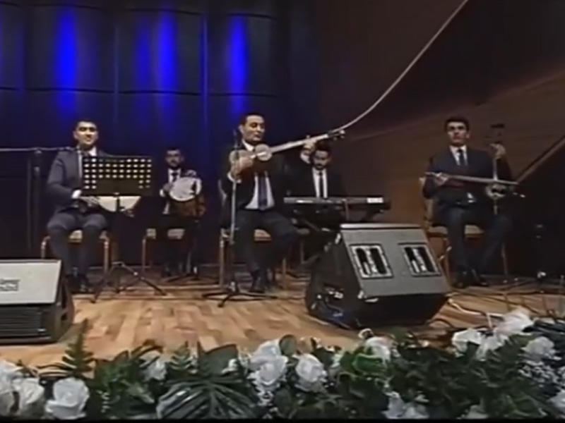 “Muğam Televiziya Müsabiqəsi” laureatlarının konserti olub