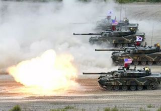 СМИ: Сеул и Вашингтон не могут договориться о целях военных учений