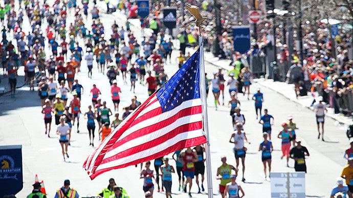Бостонский марафон впервые отменен за 124-летнюю историю