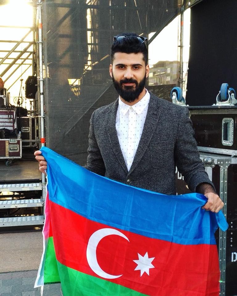 Музыкант из Франции представил Азербайджан на Дне освобождении Африки (ФОТО/ВИДЕО)