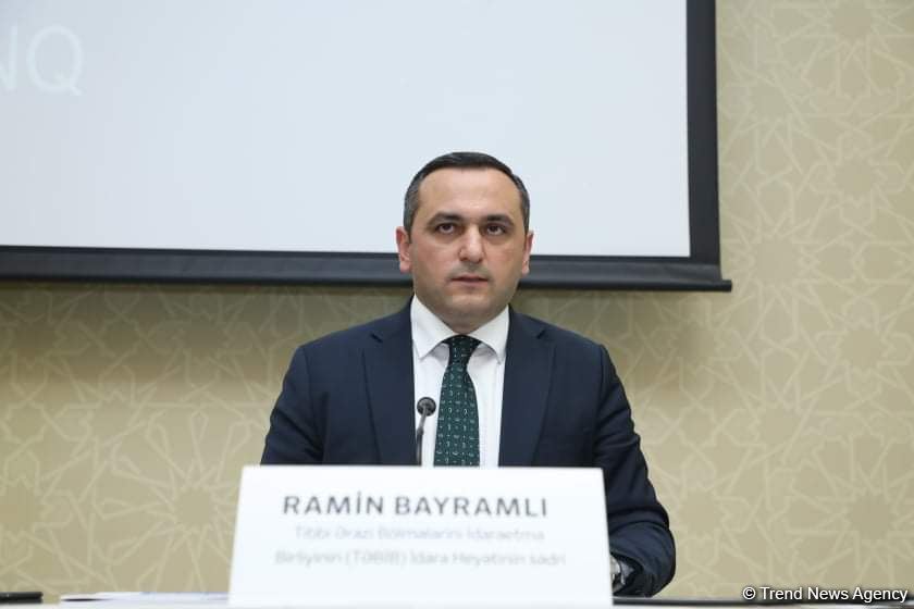 Рамин Байрамлы: Наряду с числом активных больных коронавирусом выросло количество тяжелобольных