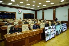 Закир Гасанов: Враждебные кампании против Азербайджанской Армии не достигают цели (ФОТО)