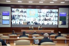 Закир Гасанов: Враждебные кампании против Азербайджанской Армии не достигают цели (ФОТО)