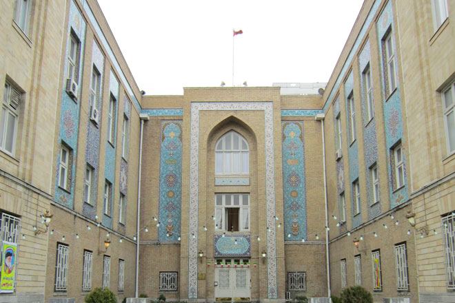 Iran ready to hold meeting in 3+3 format - MFA