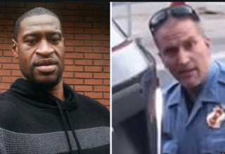 ABŞ-da sabiq polis Corc Floydun ölümündə təqsirli bilinib