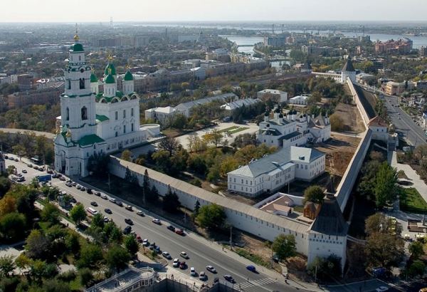Предприятия Астраханской области РФ заинтересованы в наращивании партнерства с Туркменистаном