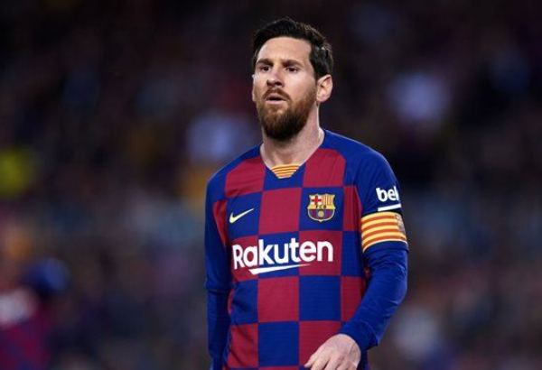 "Mançester Siti" Messi üçün 200 milyon avro ödəməyə hazırdır