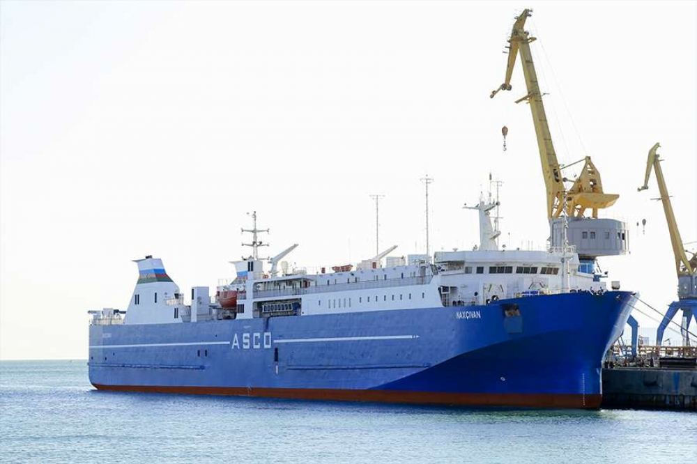 Kazakhstan's revenues from transporting cargo via internal waters increase