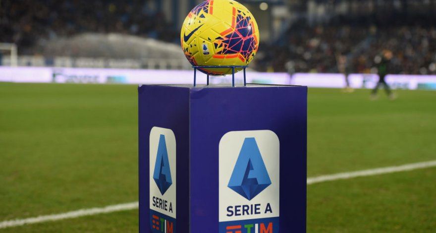 Опубликован календарь оставшихся матчей чемпионата Италии по футболу
