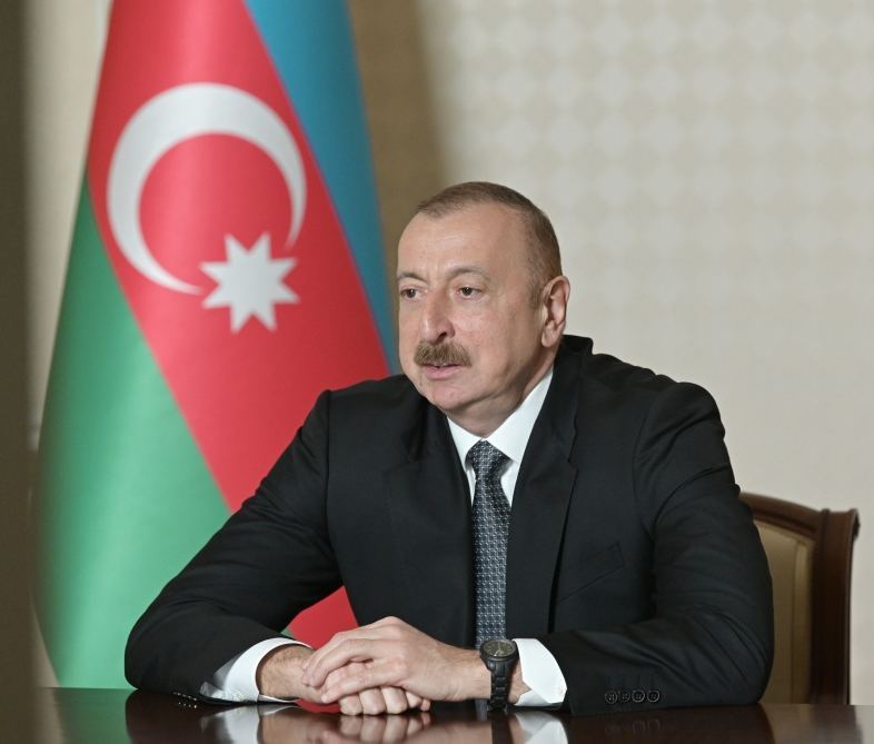 Prezident İlham Əliyev: