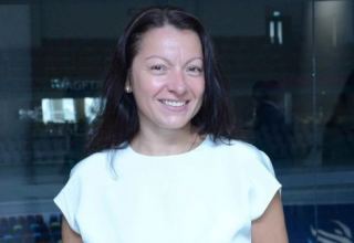 Mariana Vasileva FIG prezidentinin layihəsinə ekspert kimi dəvət alıb