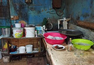Агентство пищевой безопасности ограничило работу ресторана и объекта общепита в Барде (ФОТО)