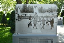 Бакинский бульвар перенесет вас в прошлое - представлены эксклюзивные фото