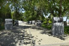 Бакинский бульвар перенесет вас в прошлое - представлены эксклюзивные фото