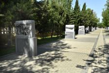 Exhibition of historical Baku photos opens on Baku boulevard (PHOTO)