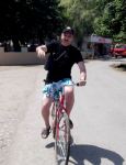 Звезды на колесах. Всемирный день велосипеда в Азербайджане (ФОТО)