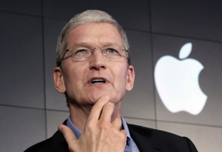Глава Apple рассказал о своих взглядах на криптовалюту