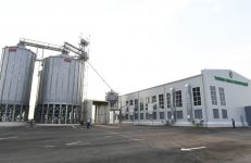 В Агджабеди введено в строй предприятие по переработке семян зерновых культур  (ФОТО/ВИДЕО)