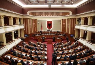 Albanian parliament set to fail again on electing new president