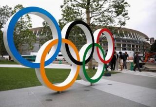 Церемония начала обратного отсчета до старта Олимпиады в Токио отменена