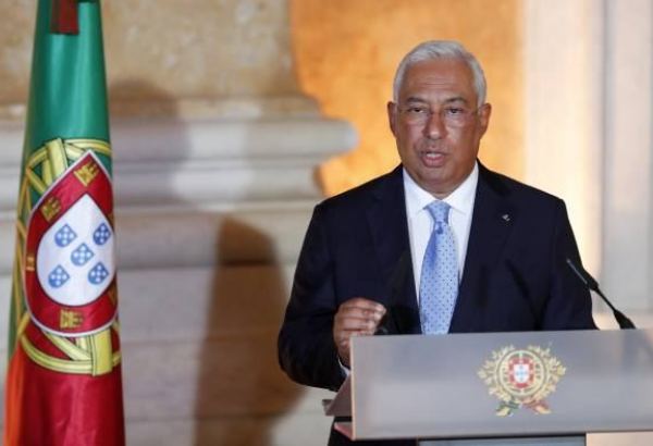 Portugese PM announces plan to ease economic blow from COVID-19