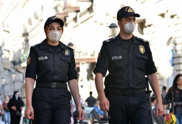 Главное управление полиции Баку обратилось к населению (ВИДЕО)