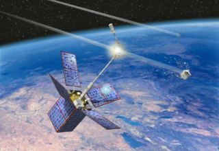 Satellite of China's video platform Bilibili sent into space