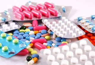 В Казахстан доставят более 80 тонн лекарственных препаратов