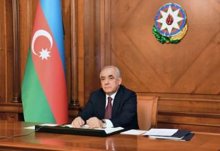 Между премьер-министрами Азербайджана и России состоялся телефонный разговор