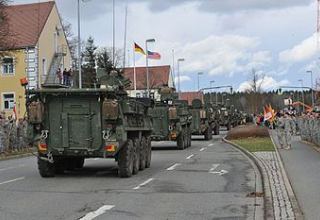 Германия и Нидерланды объявили о расширении сотрудничества в военной сфере
