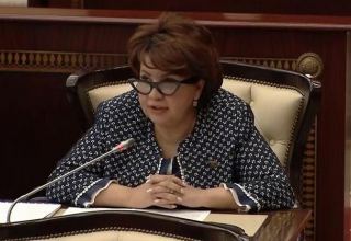 Афет Гасанова: Ипотечный и кредитно-гарантийный фонд Азербайджана - успешный механизм для улучшения обеспечения жильем населения